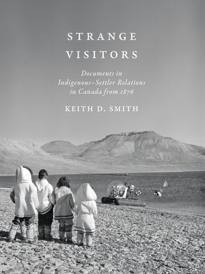 cover image of Strange Visitors